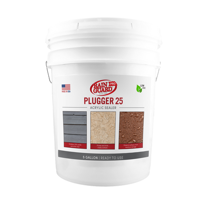 Plugger™ 25 Porous Surface Acrylic Sealer