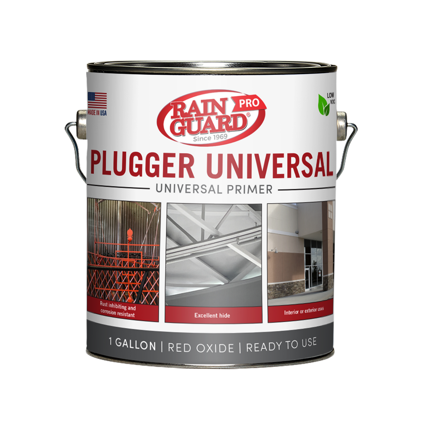 Plugger Universal