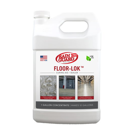 Floor-Lok™ Curing Aid/Sealer