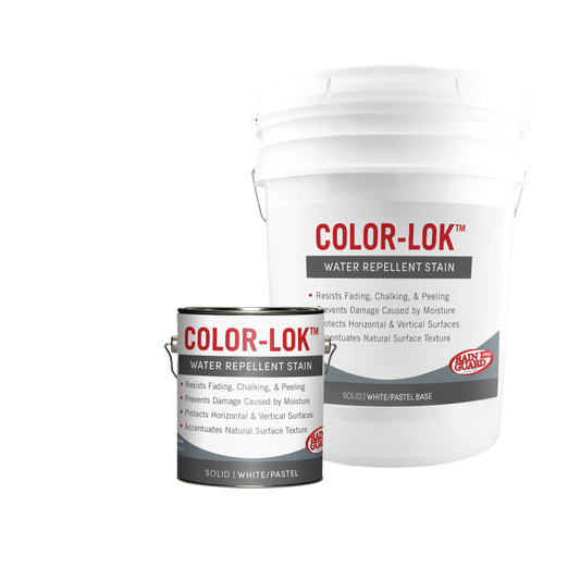 Colorlok Application Color Coatings – RainguardPro