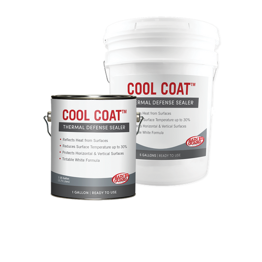 Cool Coat™ Acrylic Thermal Defense Sealer