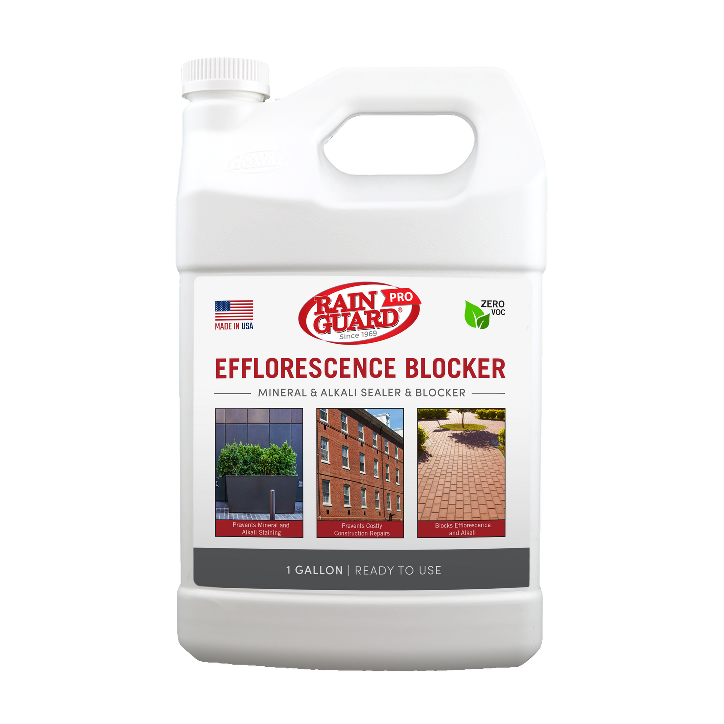 Efflorescence Blocker ®