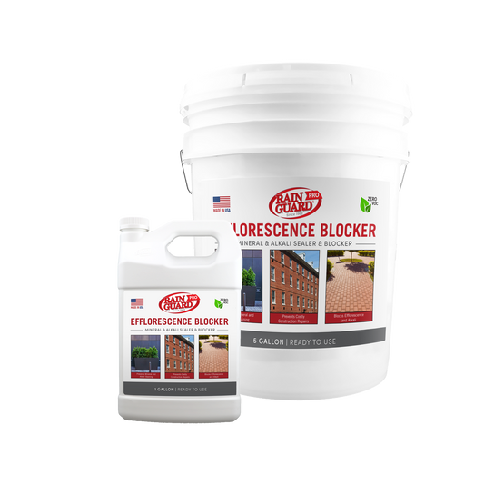 Efflorescence Blocker ®