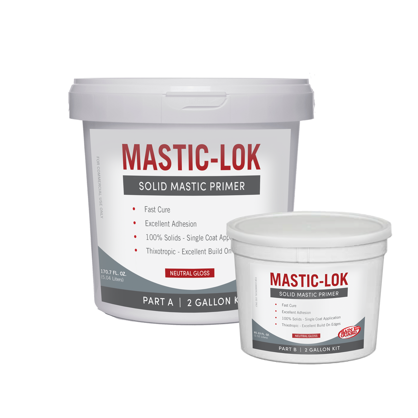 Mastic-Lok