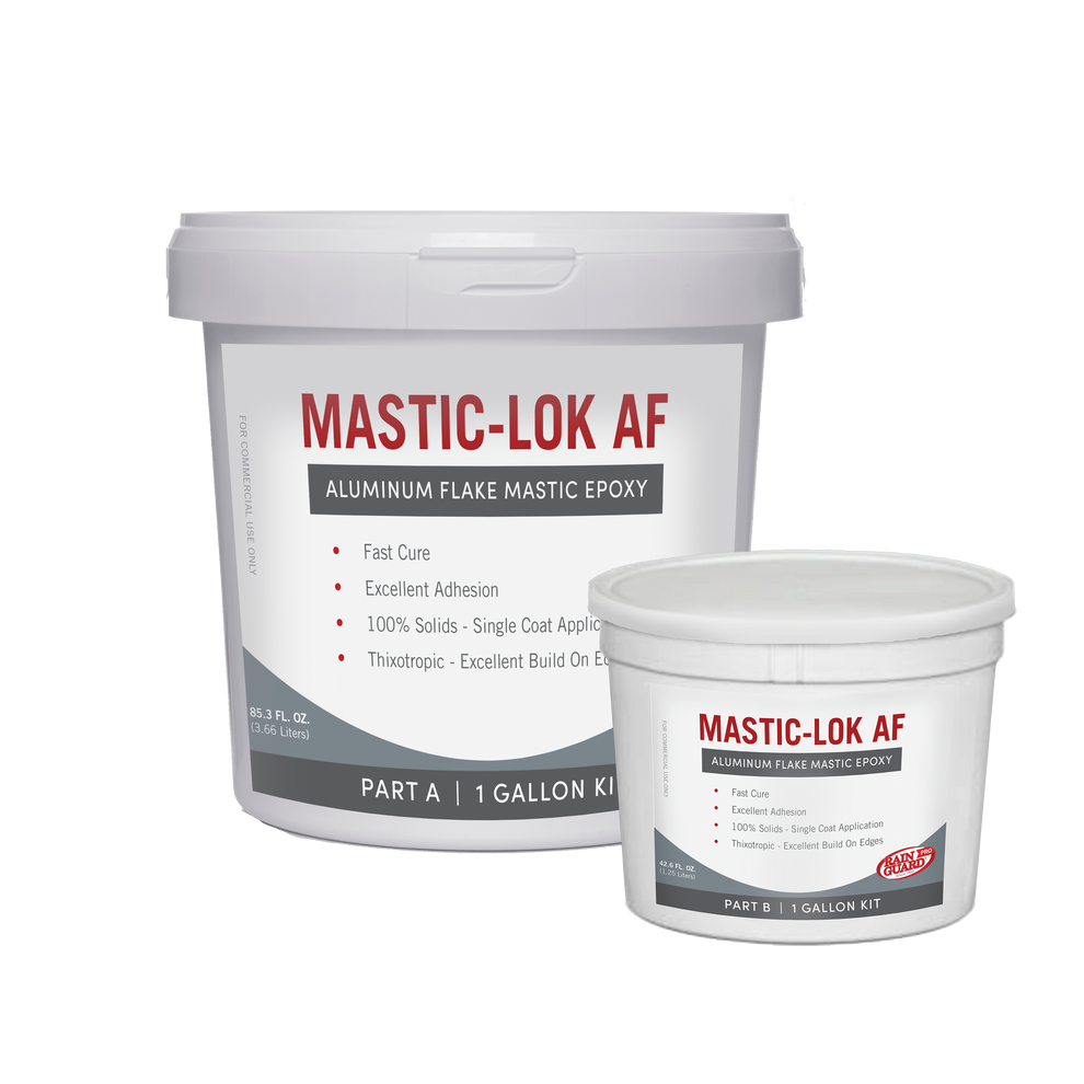 Mastic-Lok AF Primer With Aluminum Flake – RainguardPro