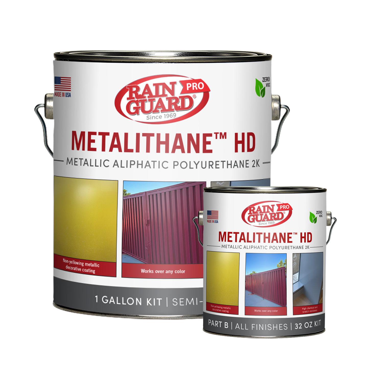 Metalithane™ HD
