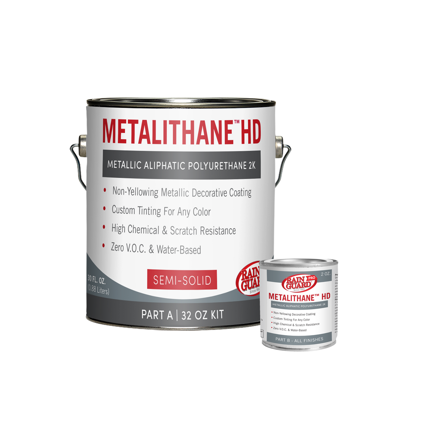 Metalithane™ HD