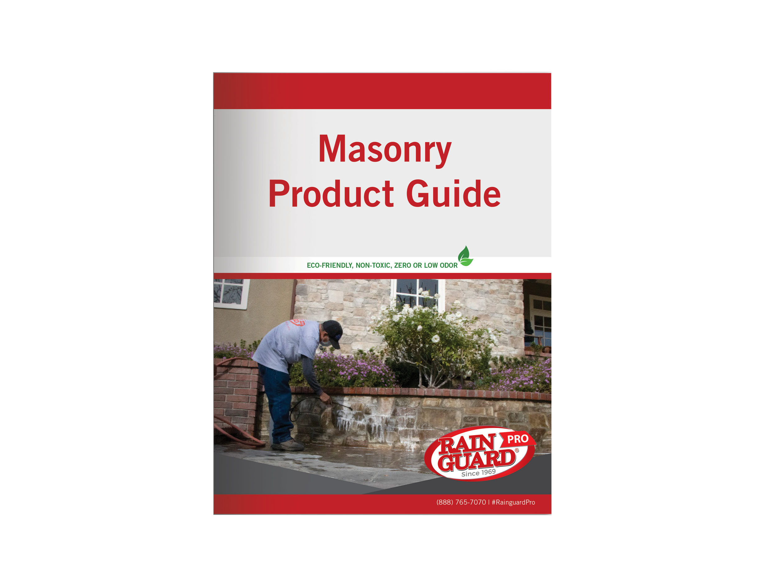 RainguardPro Literature