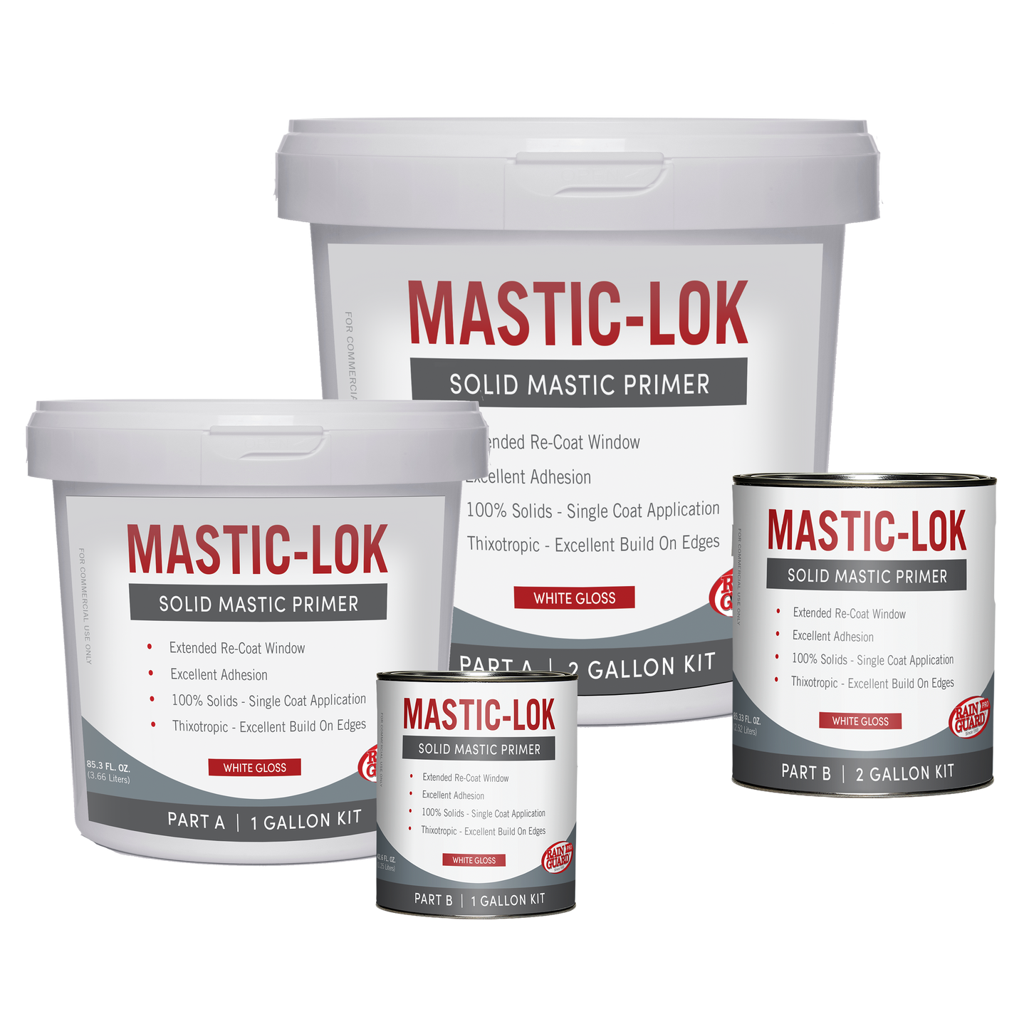 Mastic-Lok