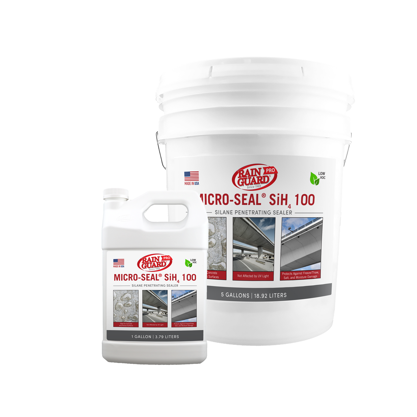 Micro-Seal SiH4