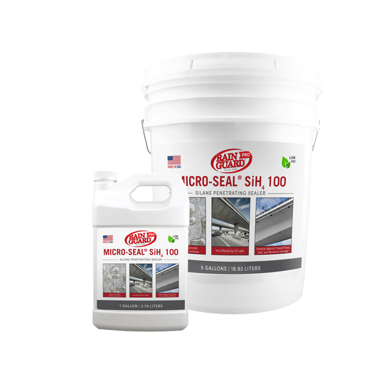 Micro-Seal SiH4