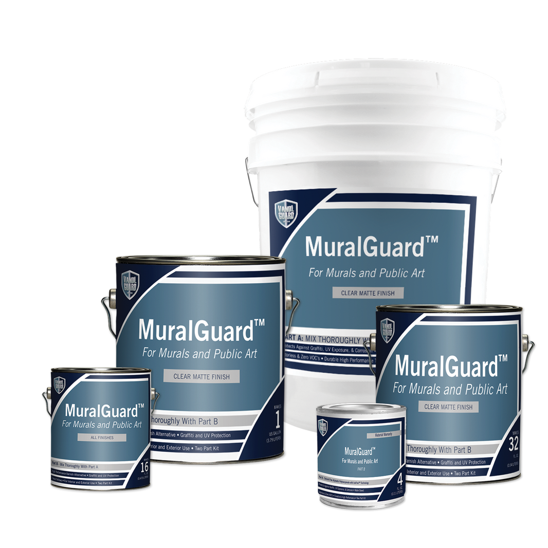 RainguardPro AntiGraffiti Coatings