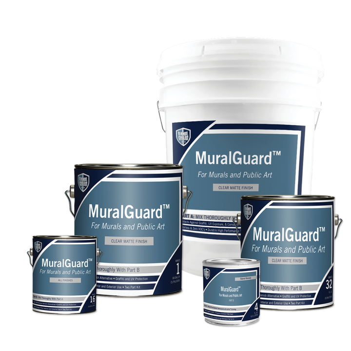 RainguardPro Anti-Graffiti Coatings