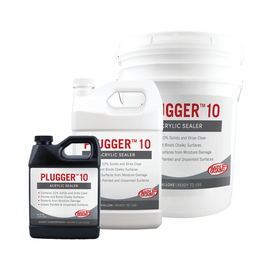 Plugger™ 10 Porous Surface Acrylic Sealer
