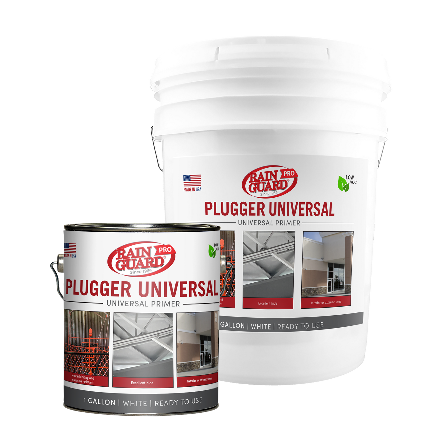 Plugger Universal
