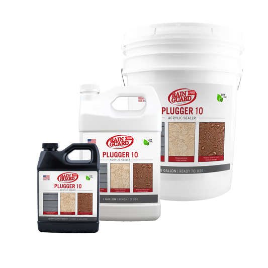 Plugger™ 10 Porous Surface Acrylic Sealer