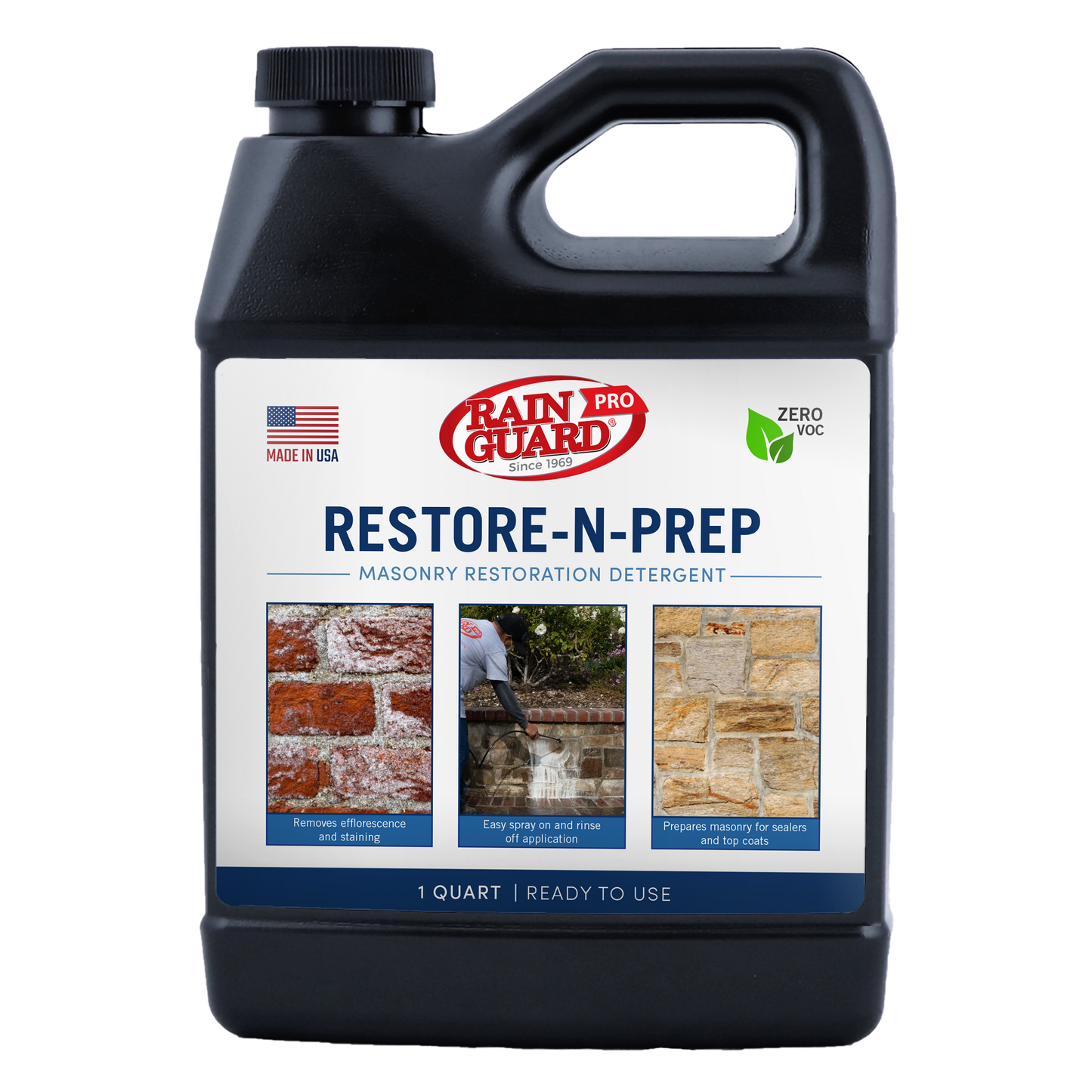 Restore-N-Prep