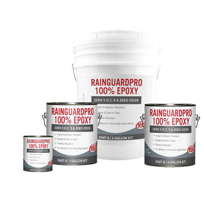 RainguardPro 100% Epoxy