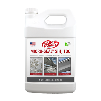 Micro-Seal SiH4