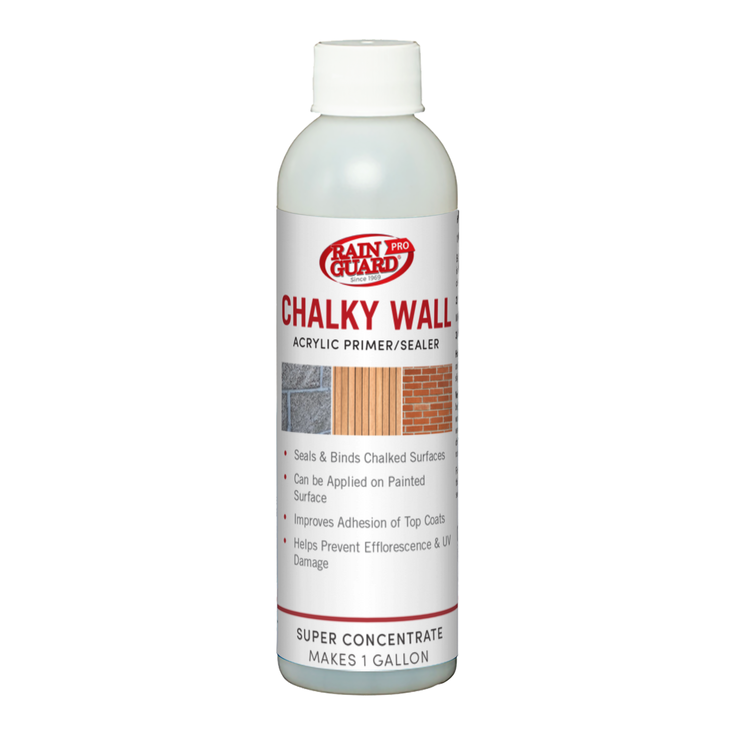 Chalky Wall Sealer™ Acrylic Primer / Sealer