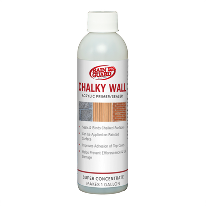 Chalky Wall Sealer™ Acrylic Primer / Sealer