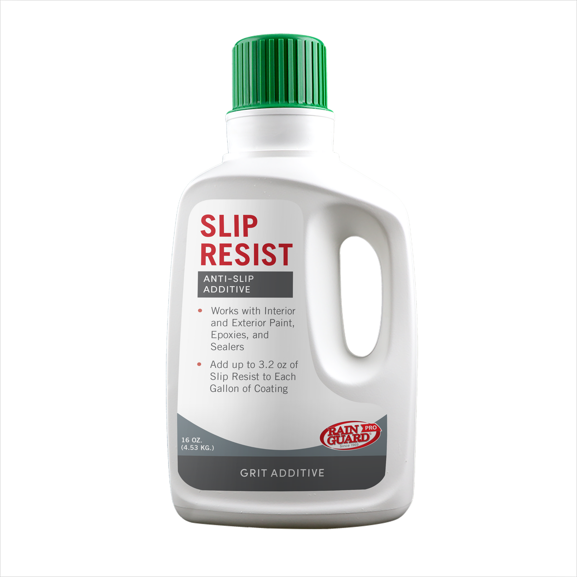 Slip Resist™ Anti-Slip Additive – RainguardPro1