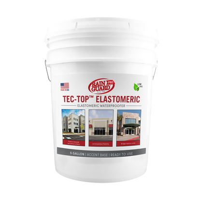 Tec-Top Elastomeric