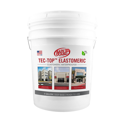 Tec-Top Elastomeric
