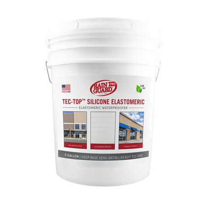 Tec-Top Silicone Elastomeric