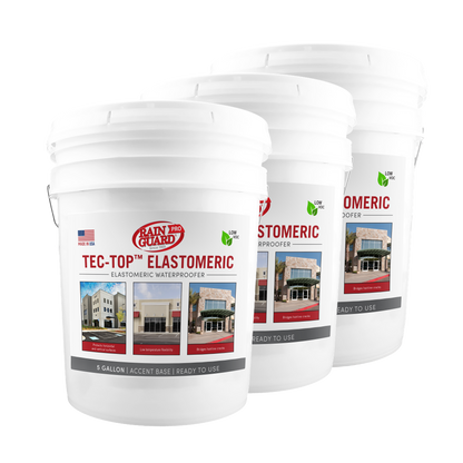 Tec-Top Elastomeric