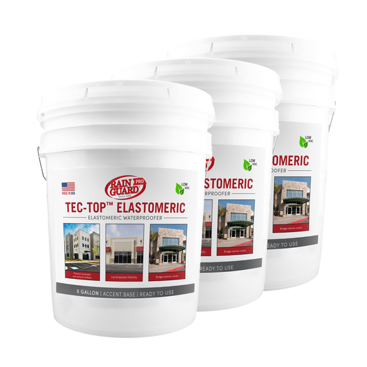 Tec-Top Elastomeric