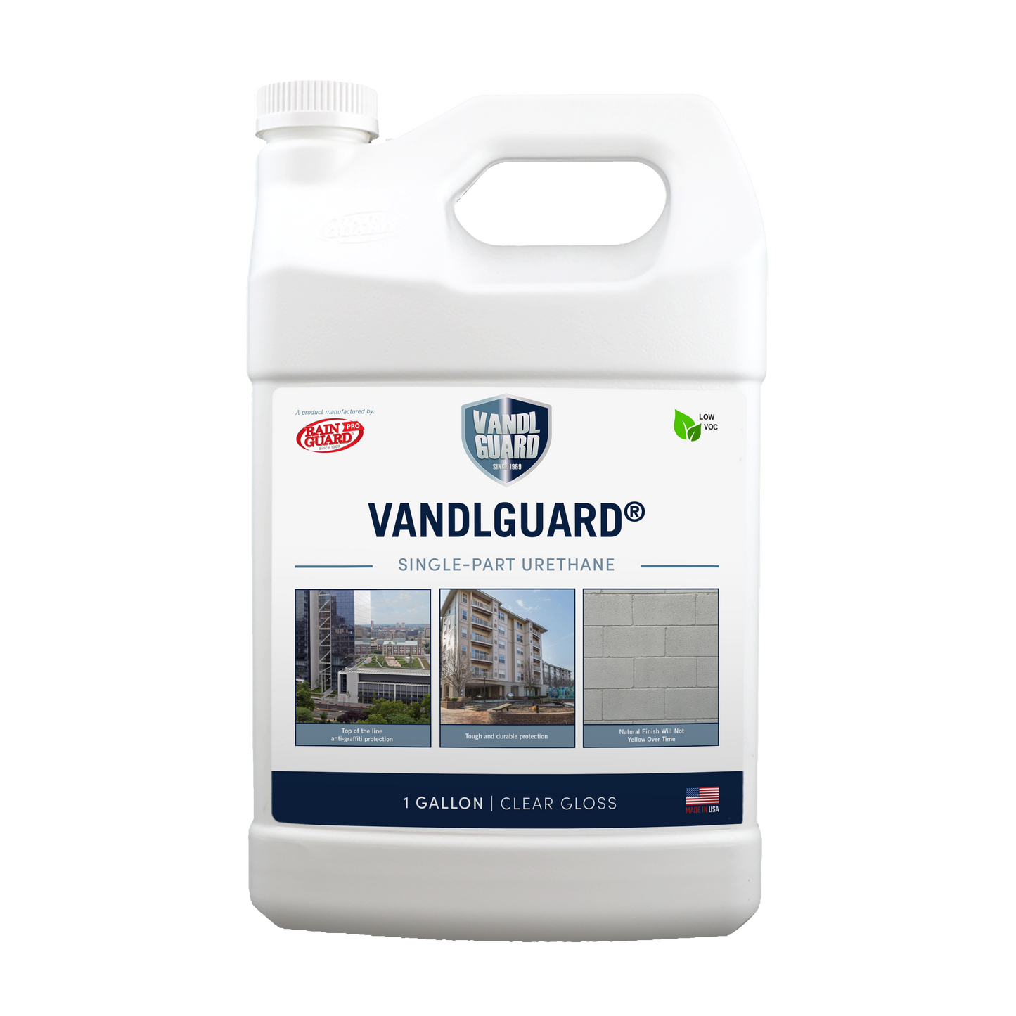 VandlGuard® Single-Part Urethane