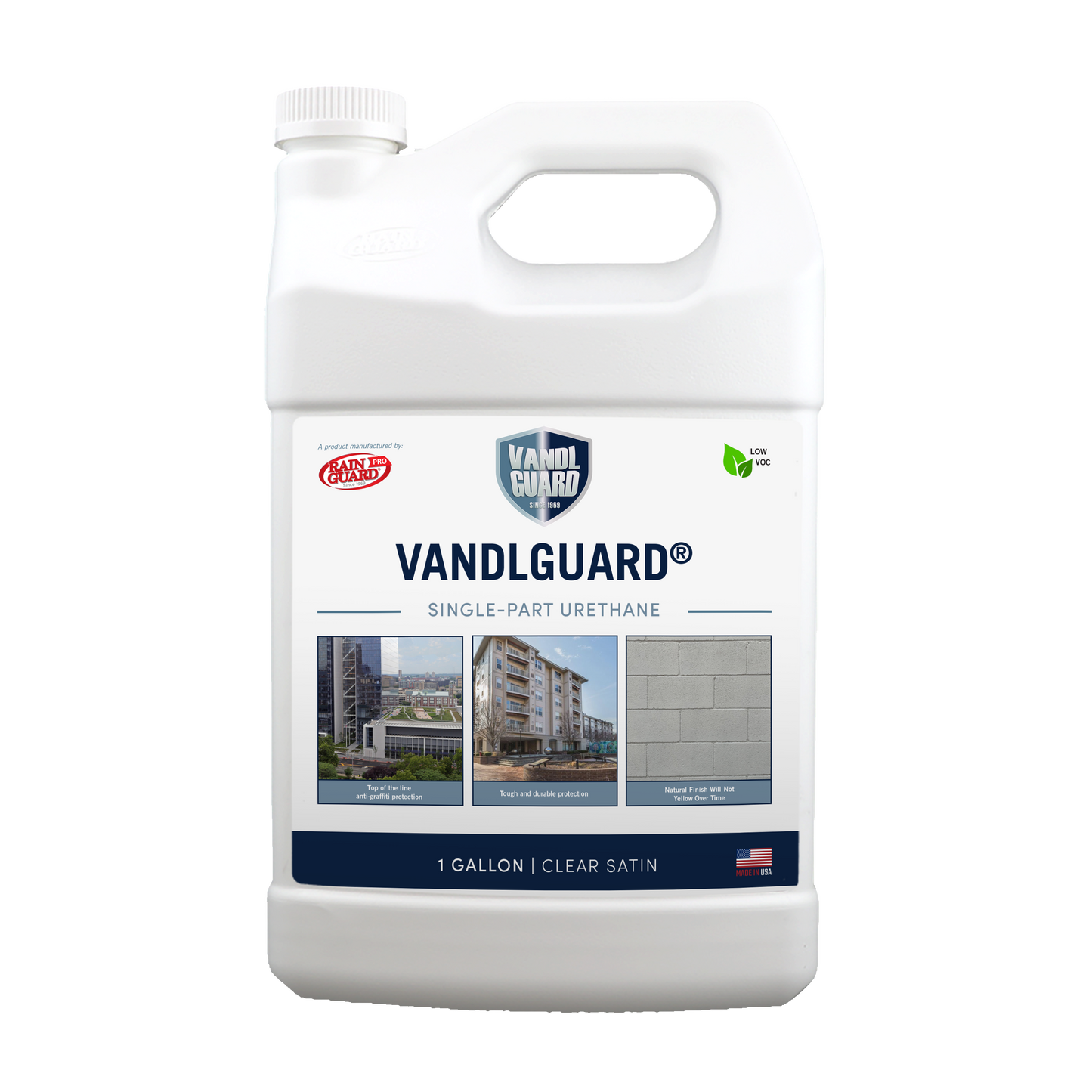 VandlGuard® Single-Part Urethane
