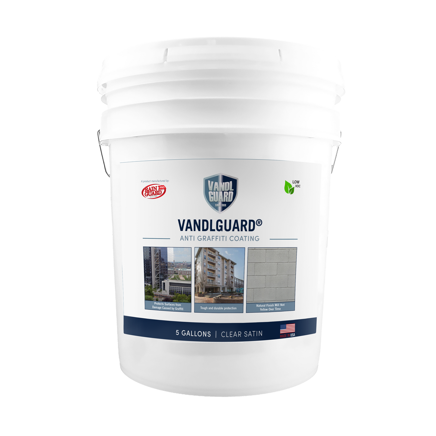 VandlGuard® Single-Part Urethane