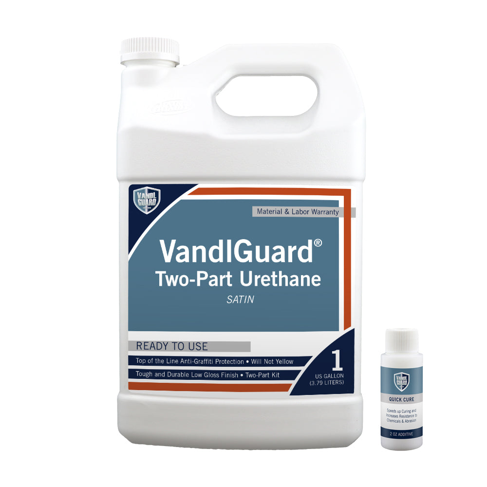 VandlGuard®Two-Part Urethane Kit