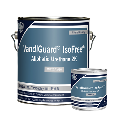 VandlGuard® IsoFree® Aliphatic Urethane 2K
