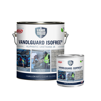 VandlGuard® IsoFree® Aliphatic Urethane 2K
