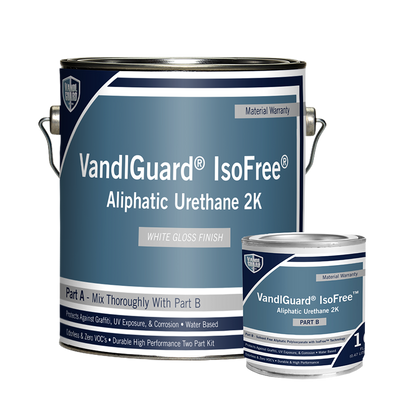 VandlGuard® IsoFree® Aliphatic Urethane 2K