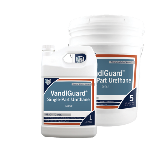 VandlGuard® Single-Part Urethane