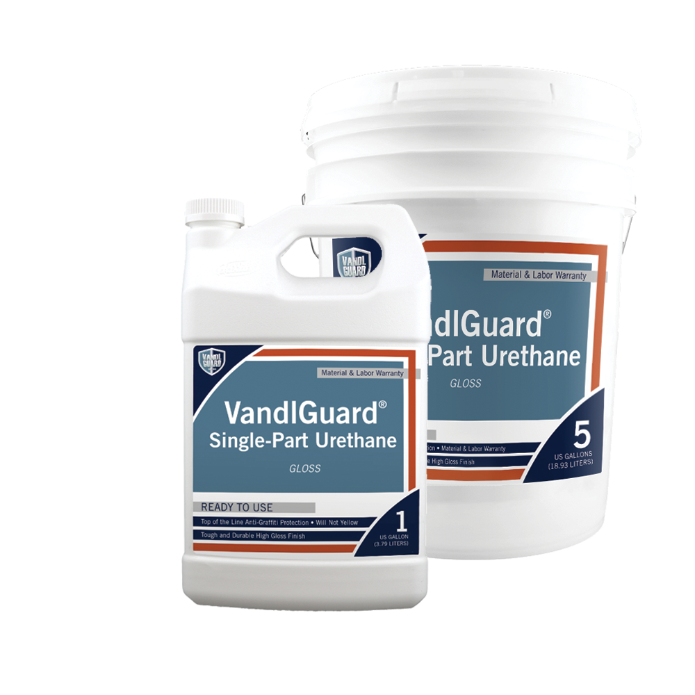 VandlGuard® Single-Part Urethane