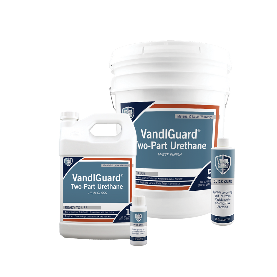 RainguardPro Anti-Graffiti Coatings