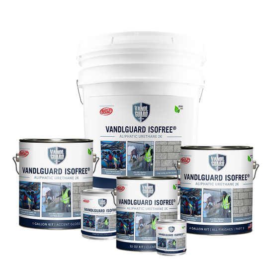 VandlGuard® IsoFree® Aliphatic Urethane 2K