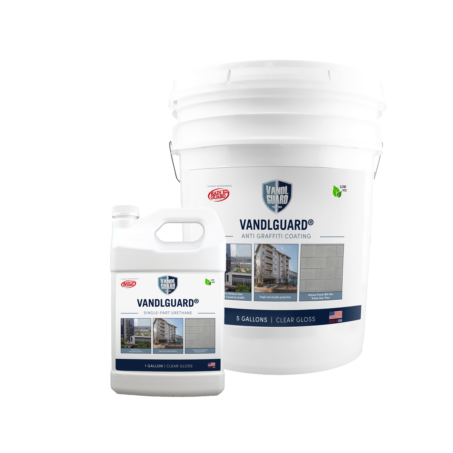 VandlGuard® Single-Part Urethane